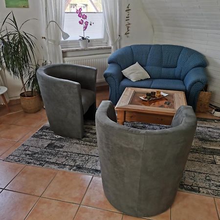 Ferienwohnung Stanke Büdelsdorf Exteriér fotografie