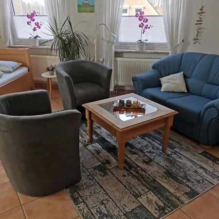 Ferienwohnung Stanke Büdelsdorf Exteriér fotografie