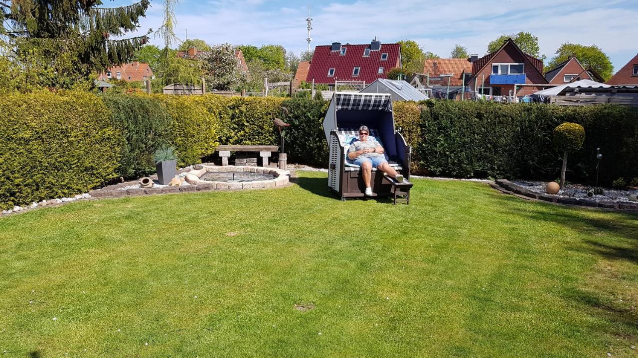 Ferienwohnung Stanke Büdelsdorf Exteriér fotografie