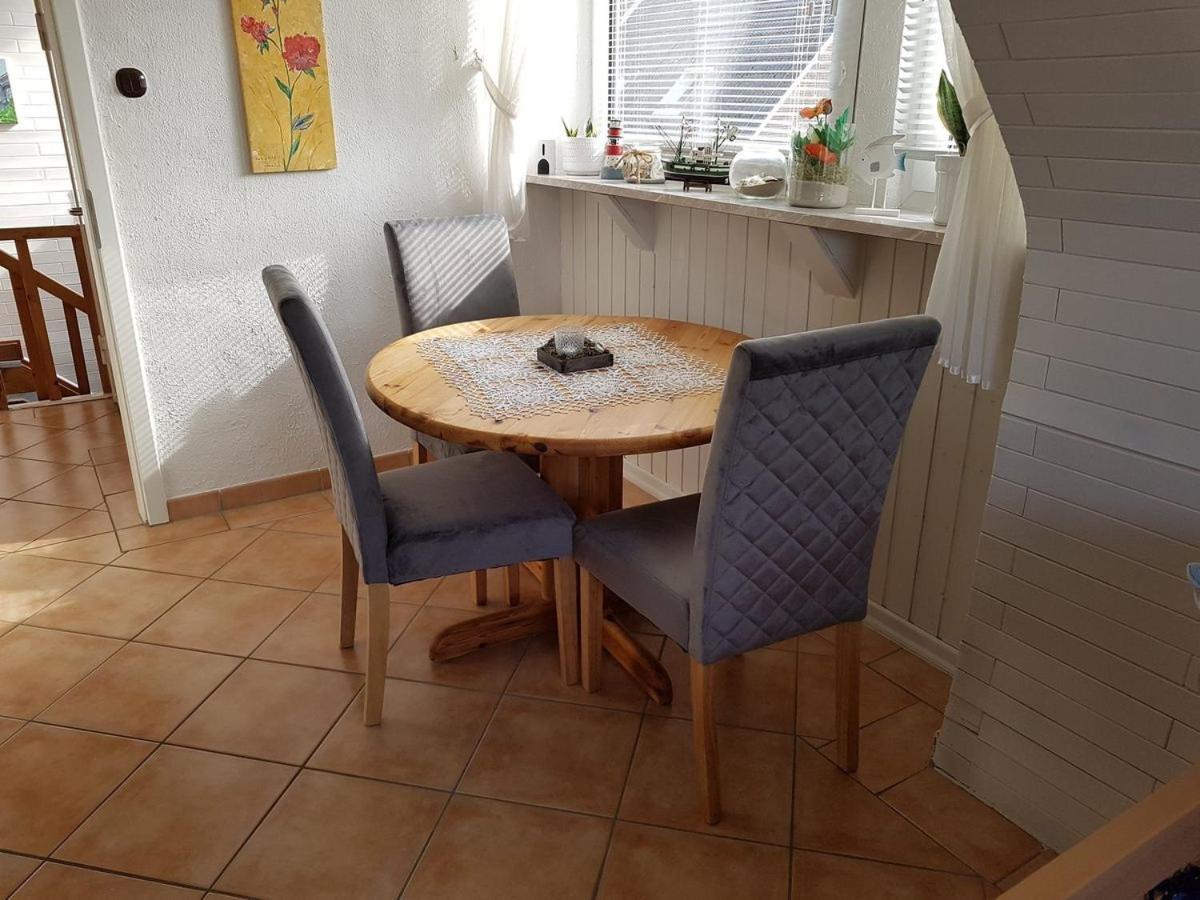 Ferienwohnung Stanke Büdelsdorf Exteriér fotografie
