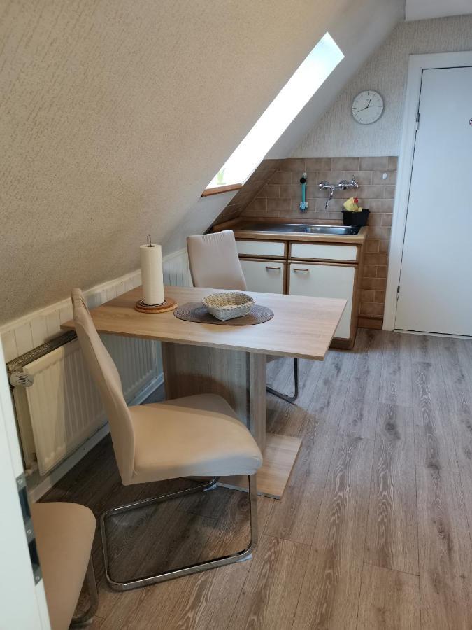 Ferienwohnung Stanke Büdelsdorf Exteriér fotografie