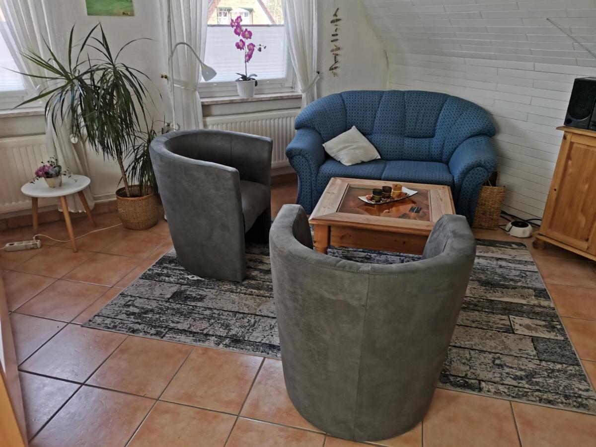 Ferienwohnung Stanke Büdelsdorf Exteriér fotografie