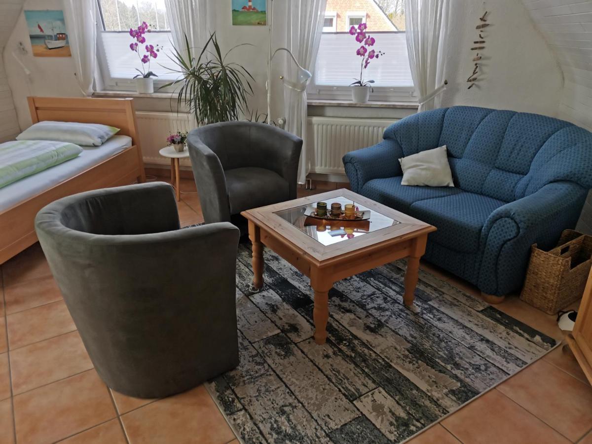 Ferienwohnung Stanke Büdelsdorf Exteriér fotografie