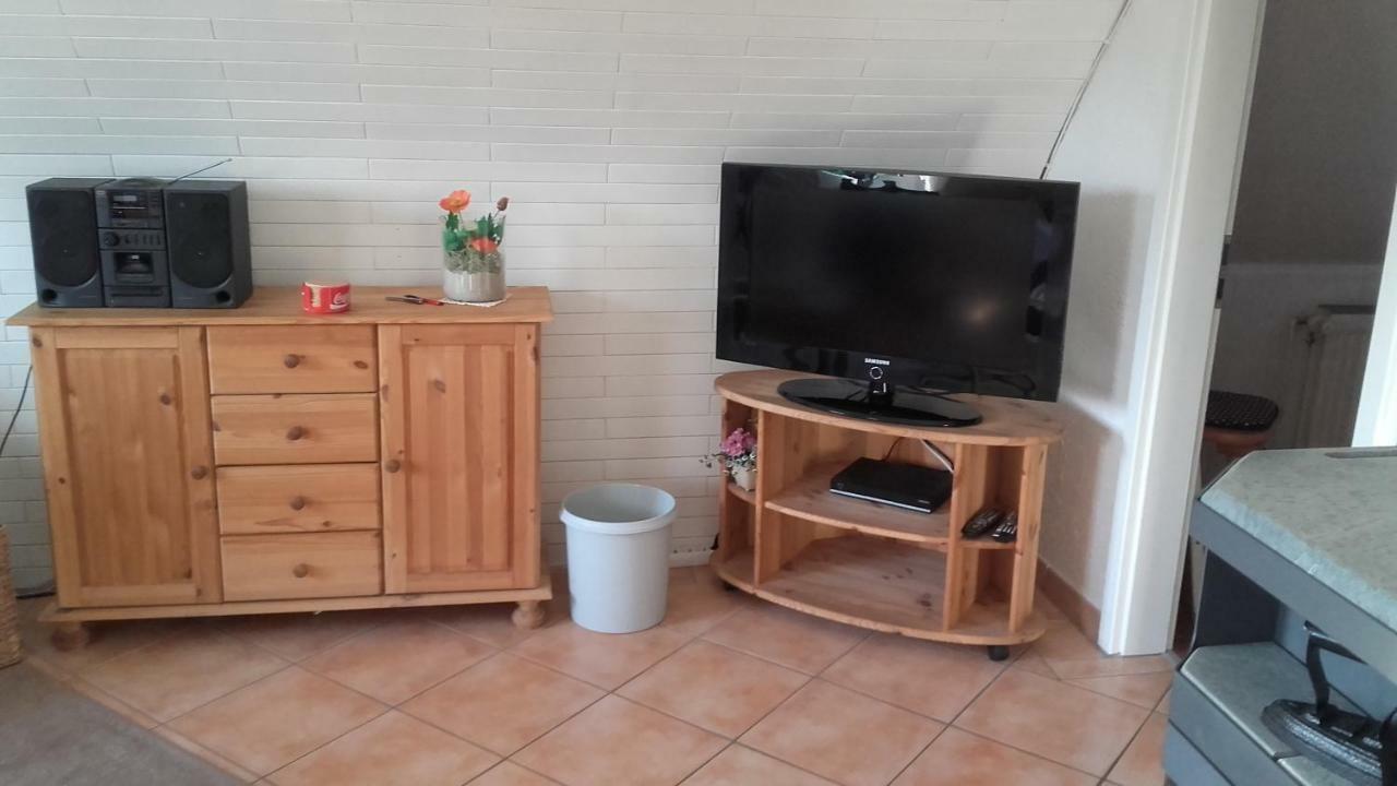 Ferienwohnung Stanke Büdelsdorf Exteriér fotografie