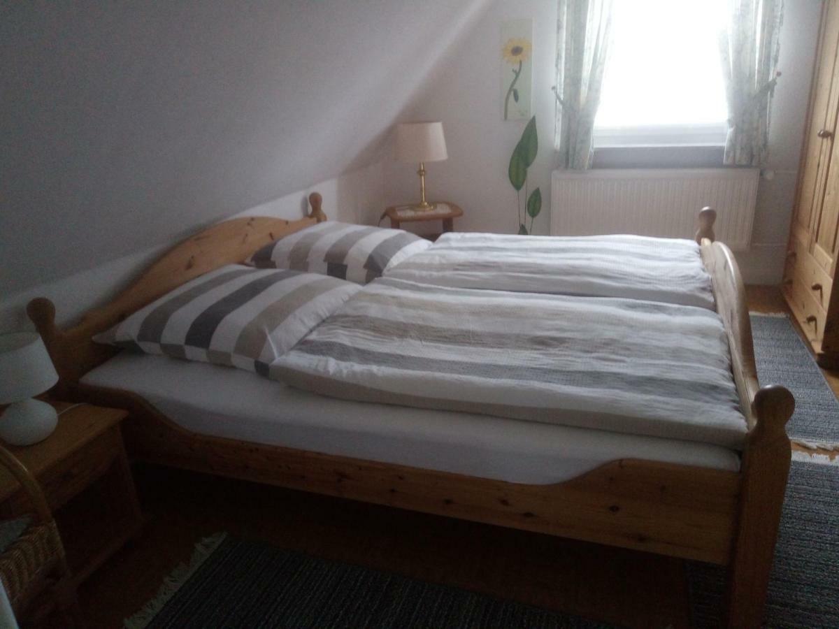 Ferienwohnung Stanke Büdelsdorf Exteriér fotografie