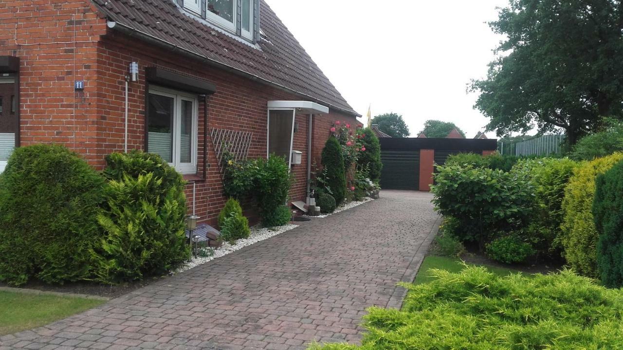 Ferienwohnung Stanke Büdelsdorf Exteriér fotografie