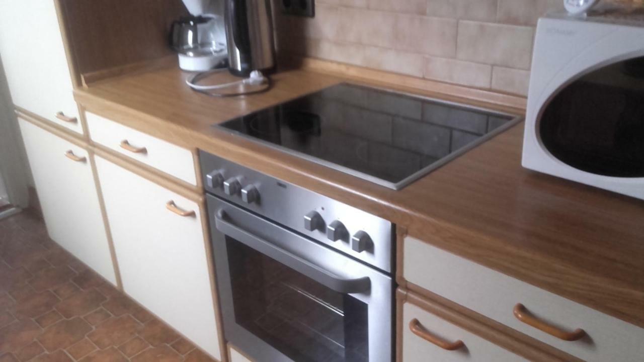 Ferienwohnung Stanke Büdelsdorf Exteriér fotografie