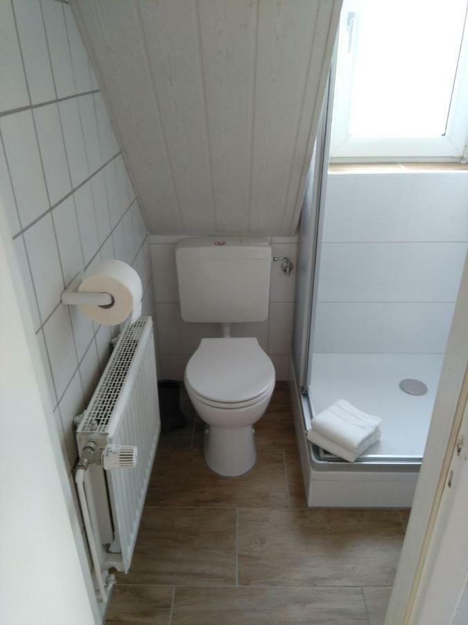 Ferienwohnung Stanke Büdelsdorf Exteriér fotografie
